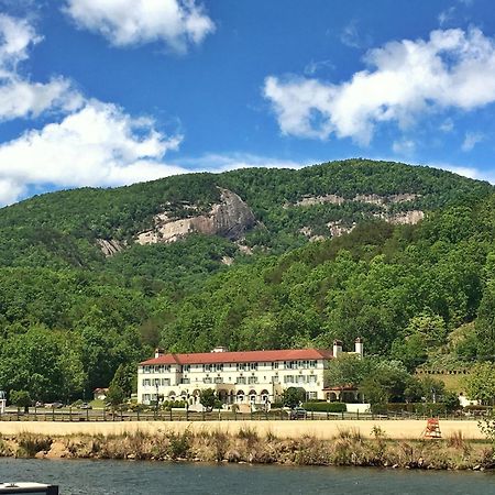 Lake Lure Inn And Spa Eksteriør bilde