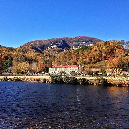 Lake Lure Inn And Spa Eksteriør bilde