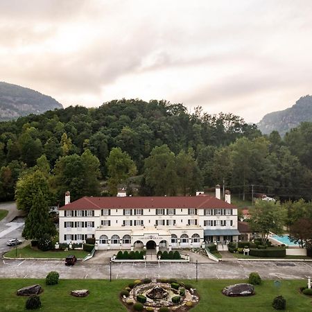 Lake Lure Inn And Spa Eksteriør bilde