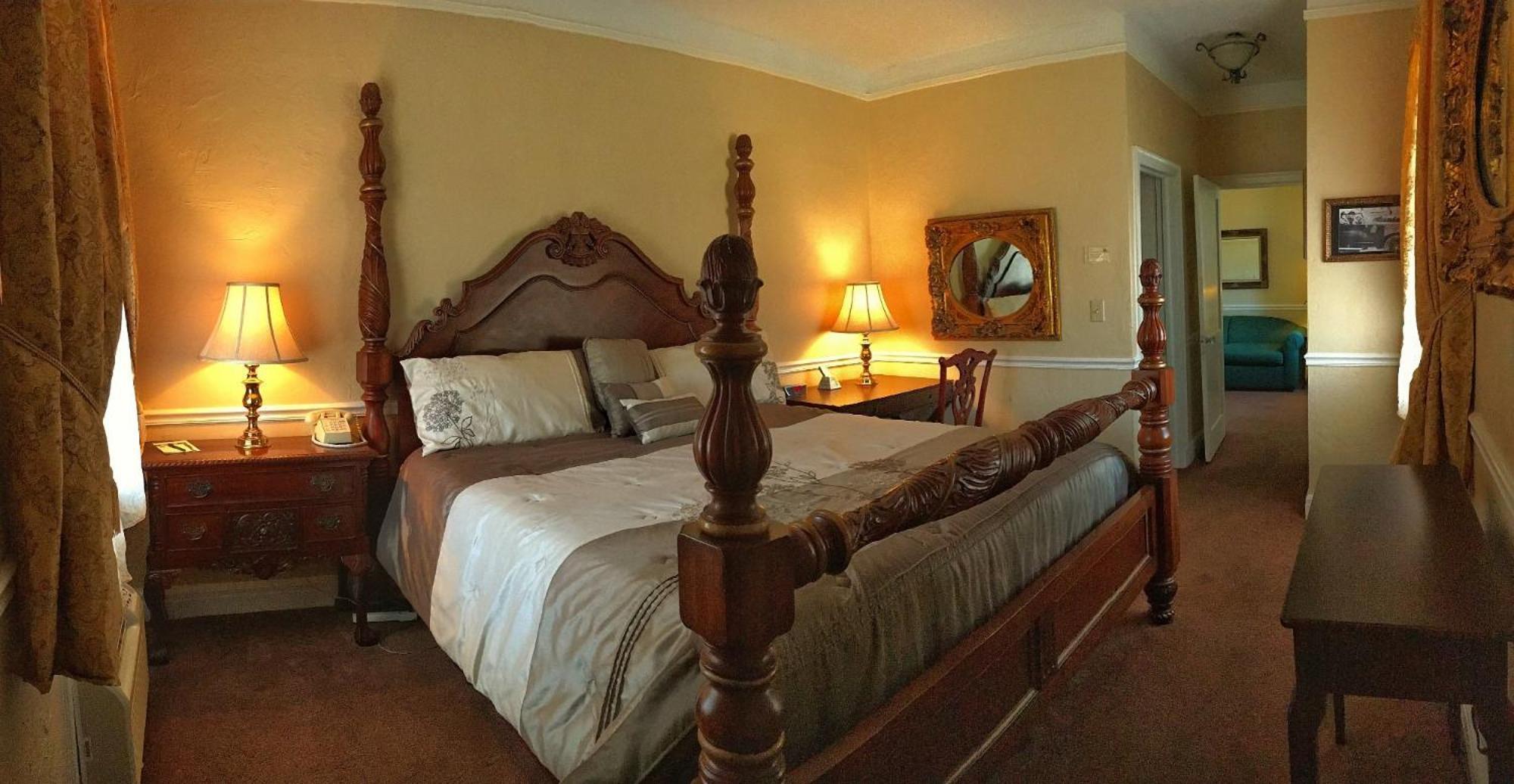 Lake Lure Inn And Spa Eksteriør bilde
