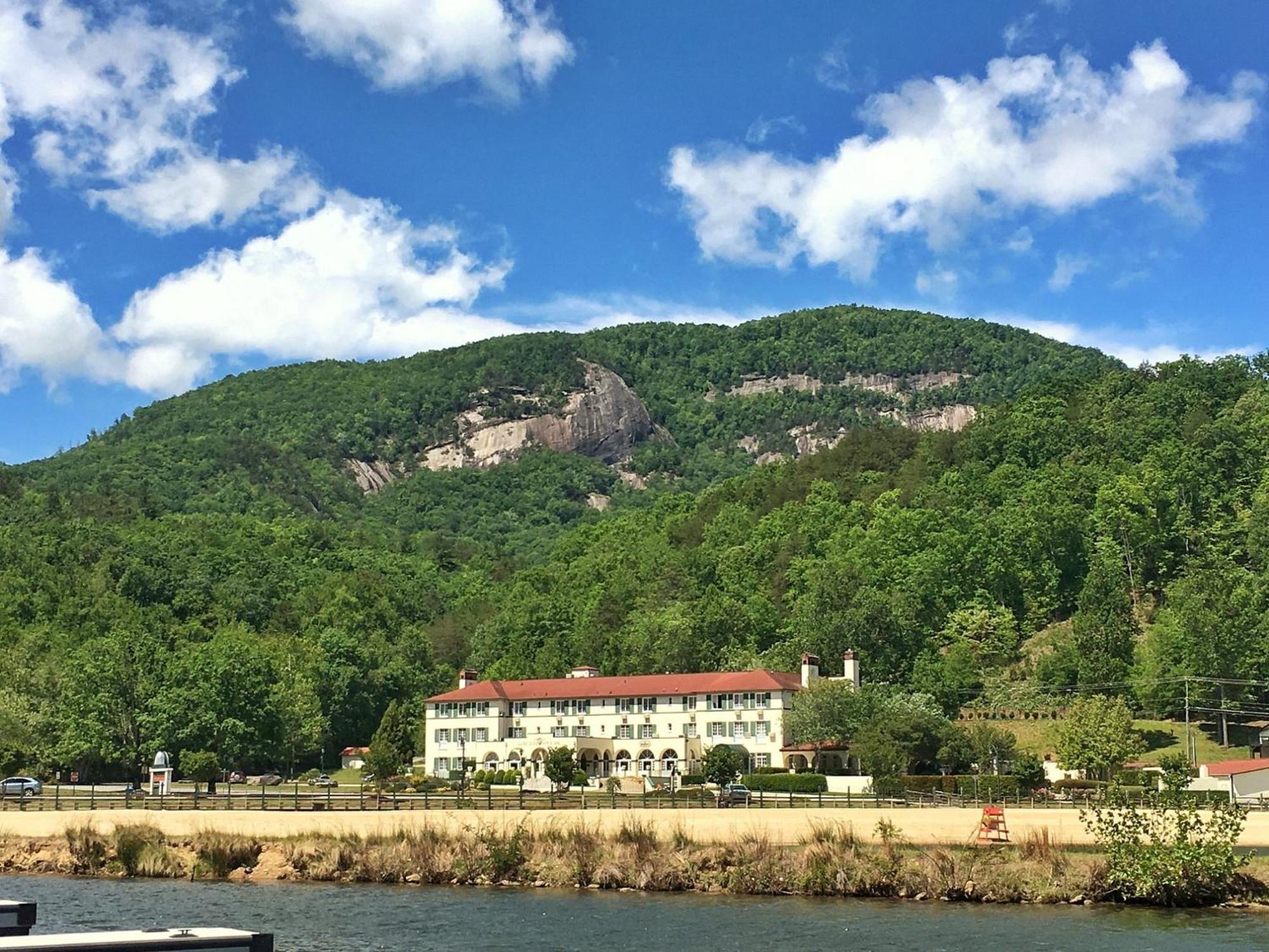 Lake Lure Inn And Spa Eksteriør bilde