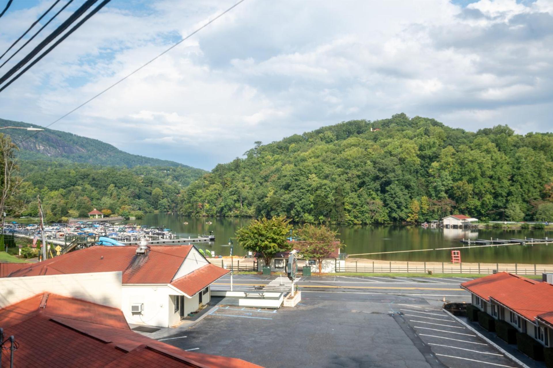 Lake Lure Inn And Spa Eksteriør bilde