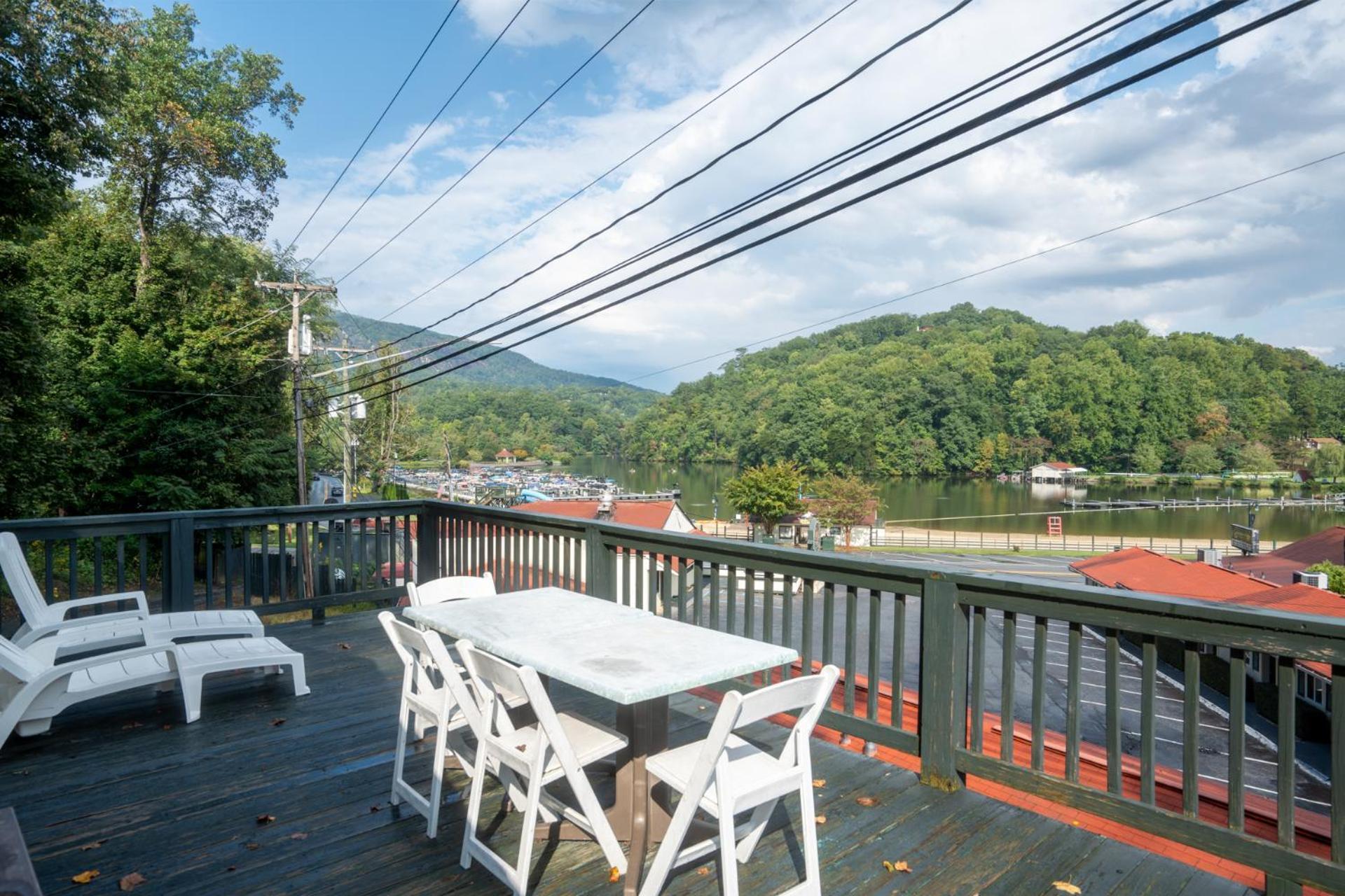 Lake Lure Inn And Spa Eksteriør bilde