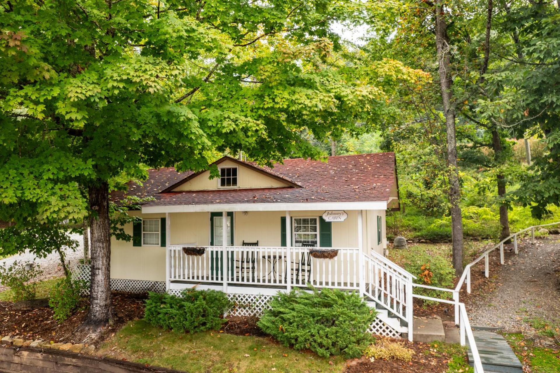 Lake Lure Inn And Spa Eksteriør bilde